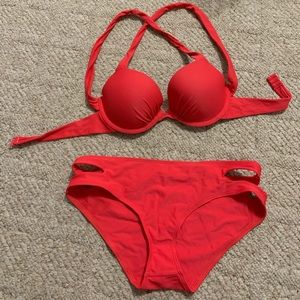Aerie push-up bikini